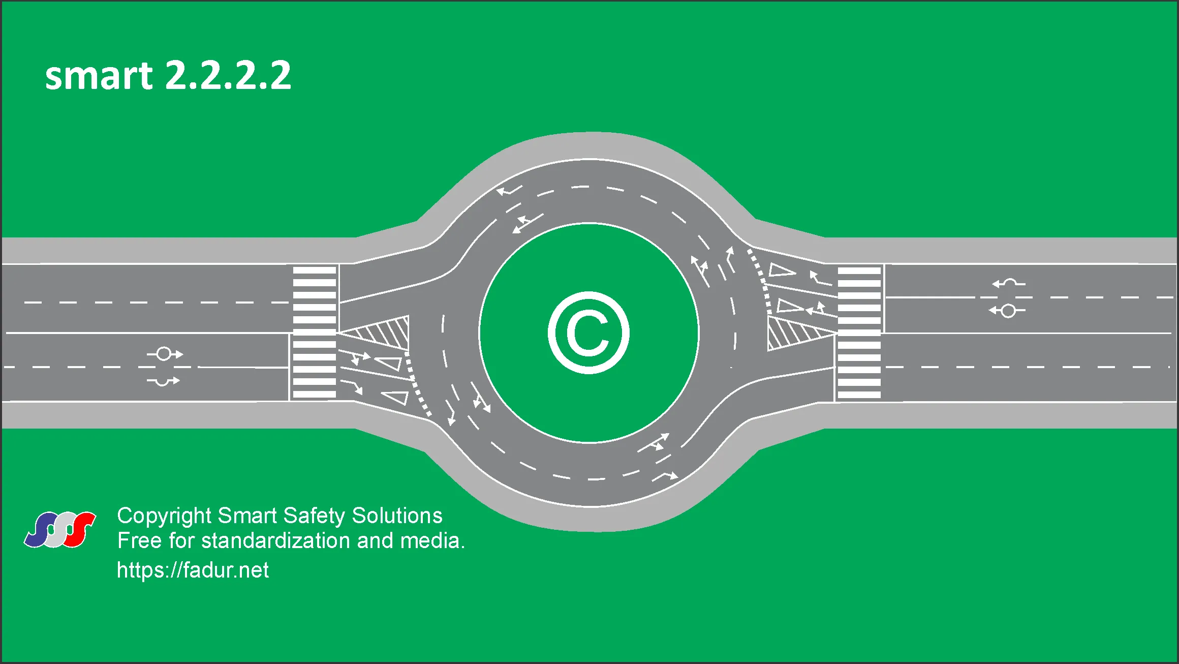 Smart Roundabout 2222