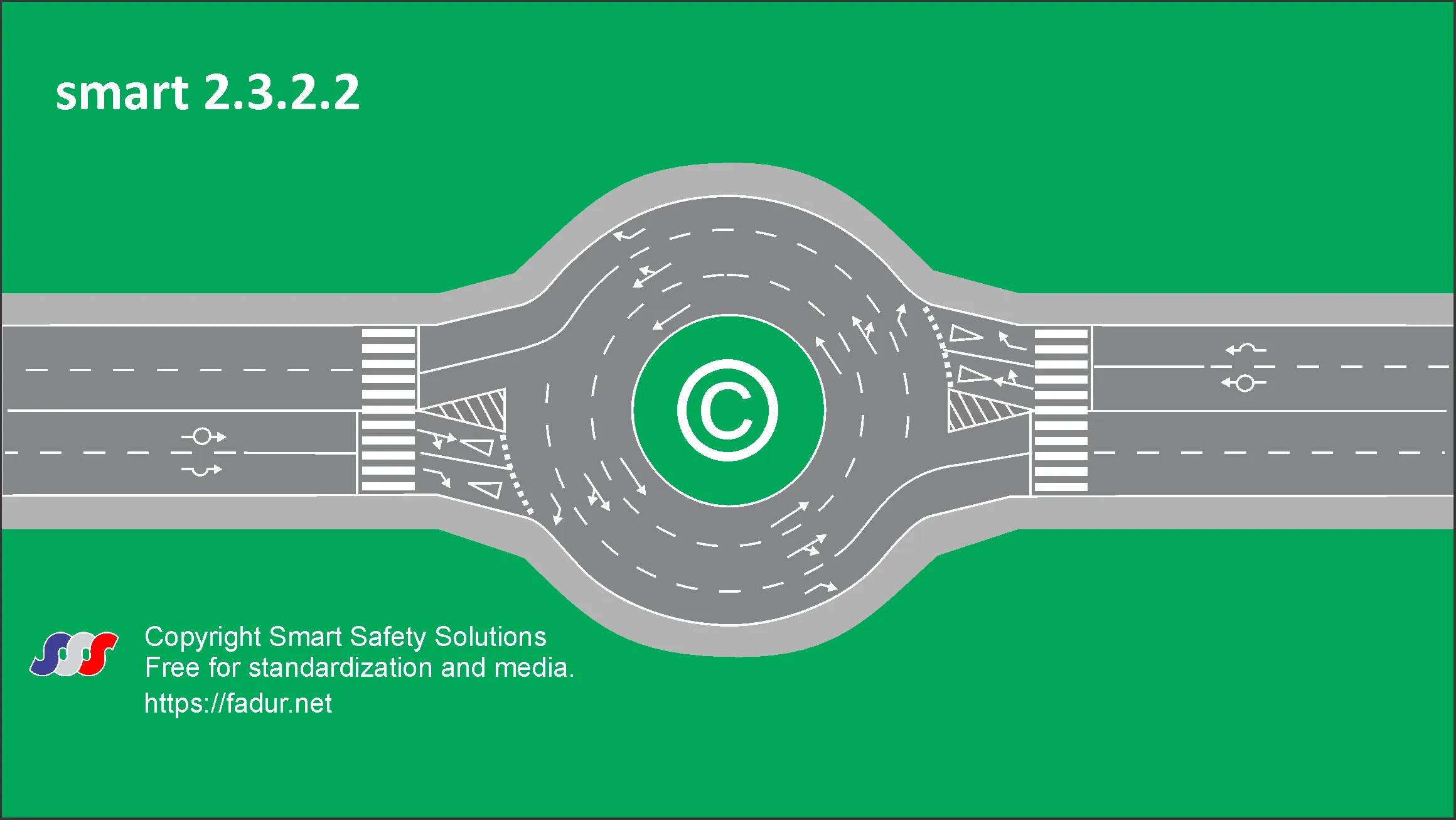 Smart Roundabout 2322