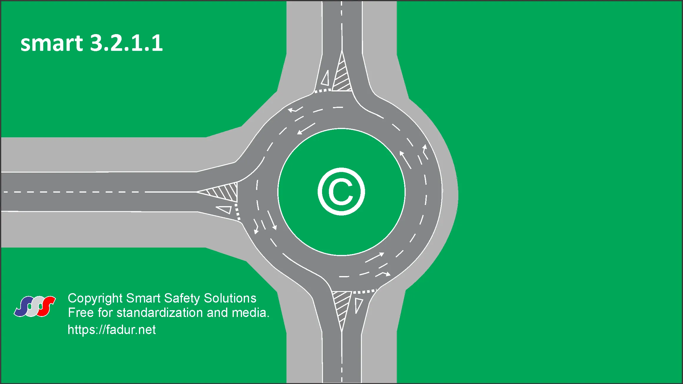 Smart Roundabout 3211